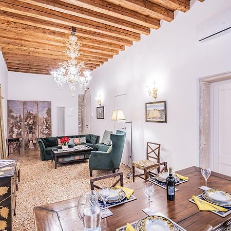 Ca' San Beneto Completely Refurbished In A Fabulously Central Area Veneţia Exterior foto