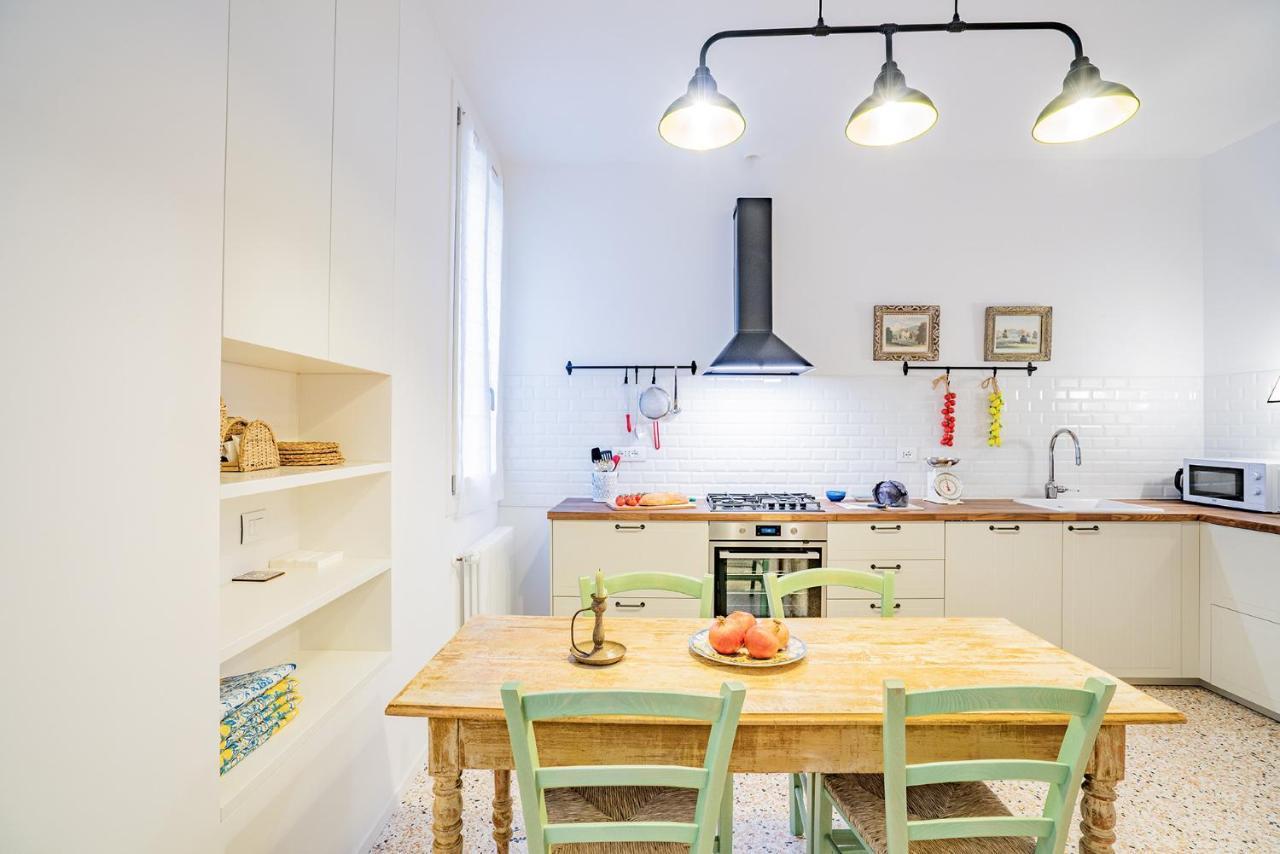 Ca' San Beneto Completely Refurbished In A Fabulously Central Area Veneţia Exterior foto
