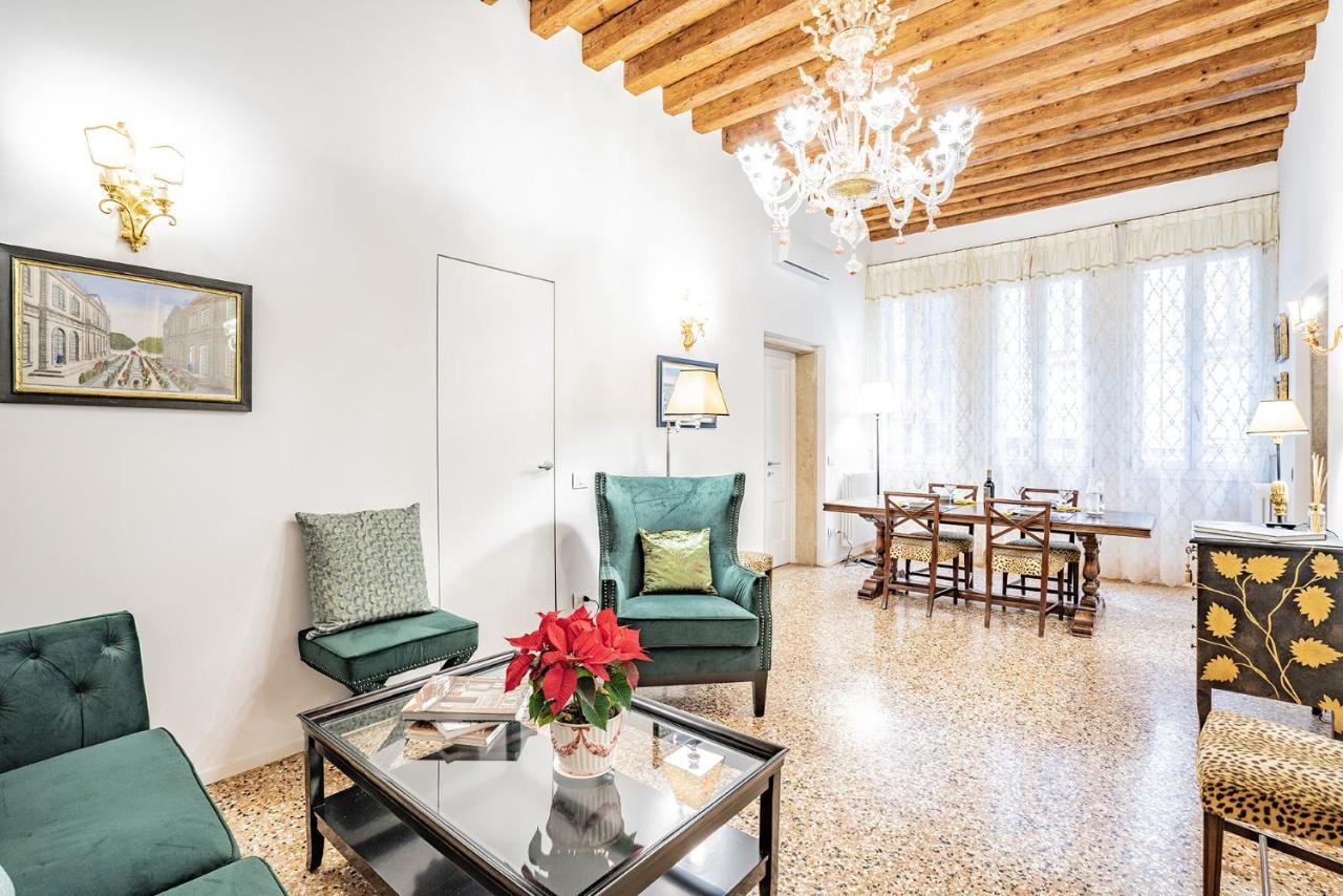 Ca' San Beneto Completely Refurbished In A Fabulously Central Area Veneţia Exterior foto
