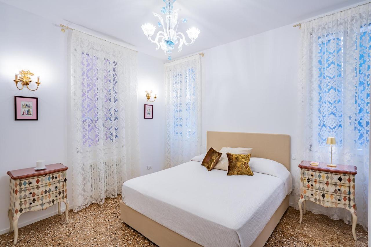 Ca' San Beneto Completely Refurbished In A Fabulously Central Area Veneţia Exterior foto