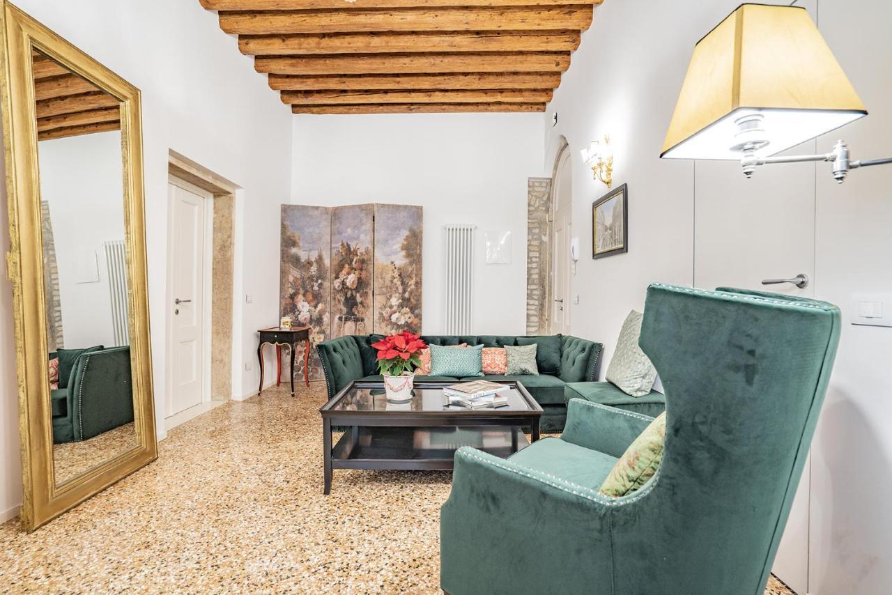 Ca' San Beneto Completely Refurbished In A Fabulously Central Area Veneţia Exterior foto