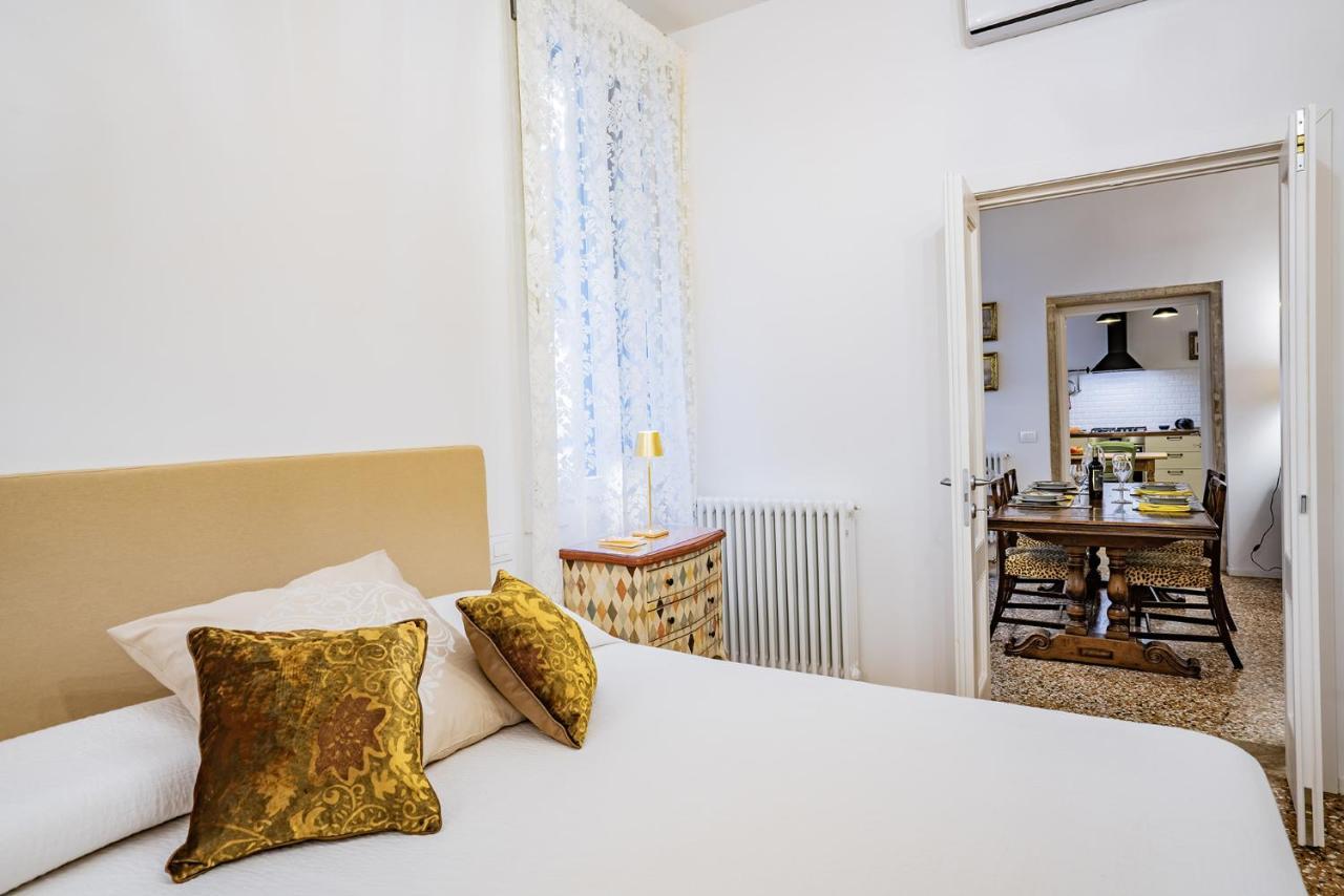 Ca' San Beneto Completely Refurbished In A Fabulously Central Area Veneţia Exterior foto
