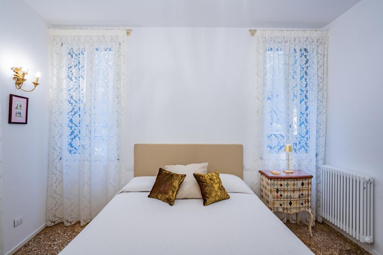 Ca' San Beneto Completely Refurbished In A Fabulously Central Area Veneţia Exterior foto