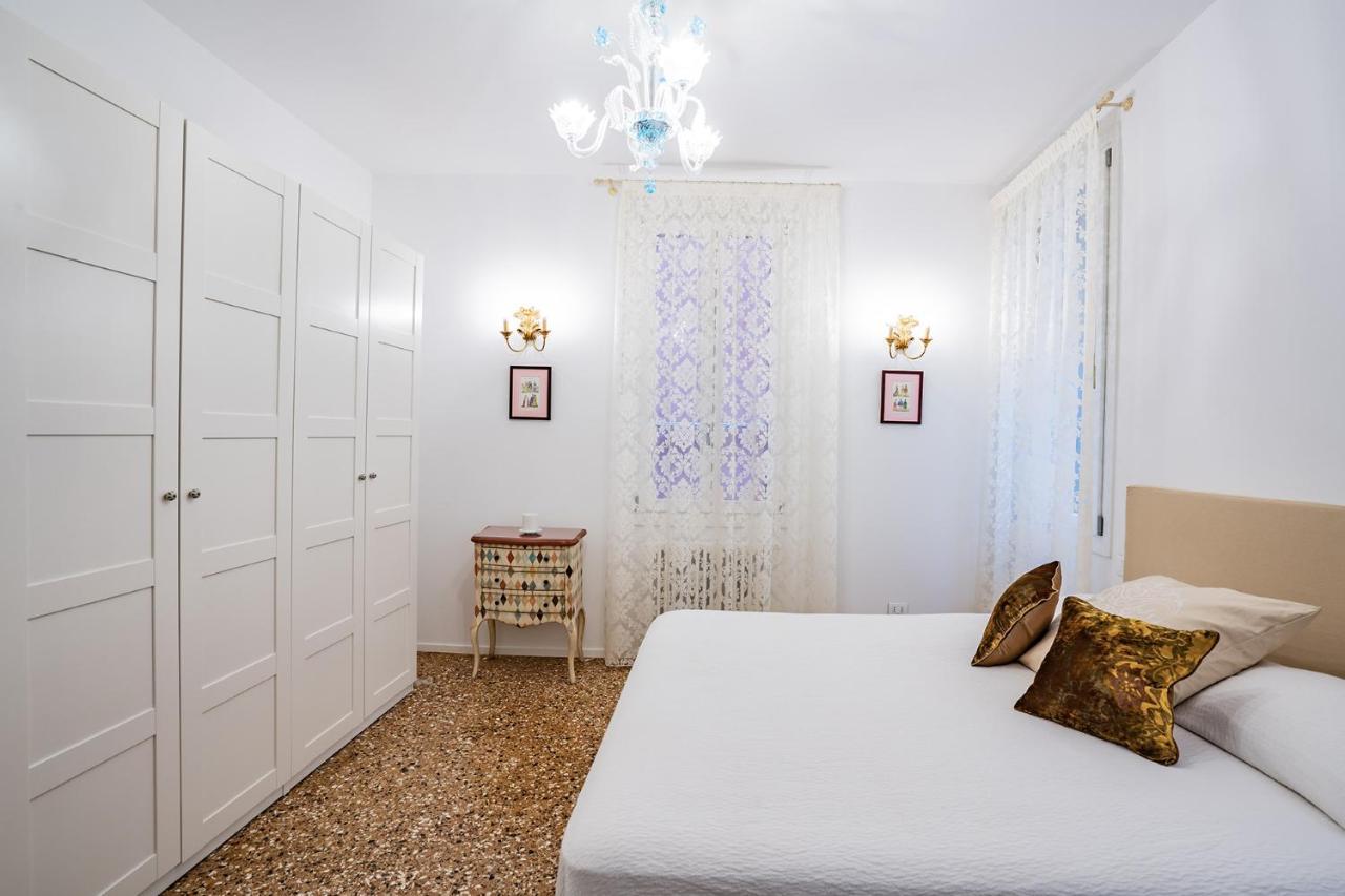Ca' San Beneto Completely Refurbished In A Fabulously Central Area Veneţia Exterior foto