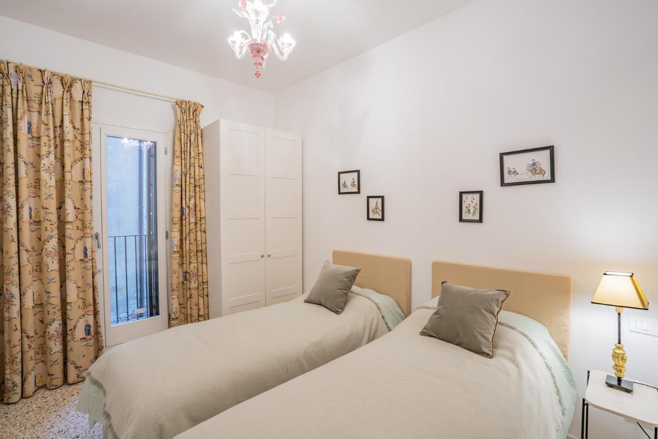 Ca' San Beneto Completely Refurbished In A Fabulously Central Area Veneţia Exterior foto