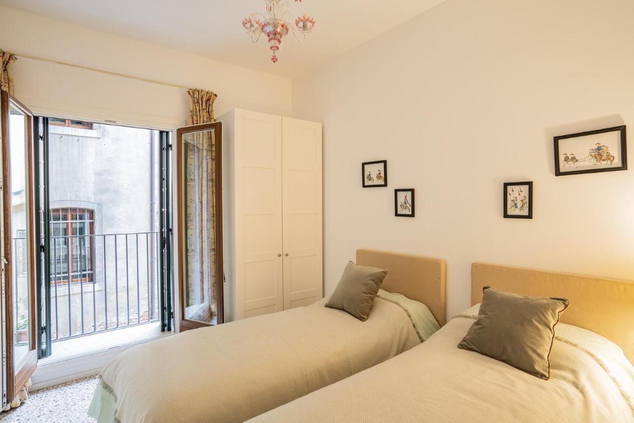 Ca' San Beneto Completely Refurbished In A Fabulously Central Area Veneţia Exterior foto