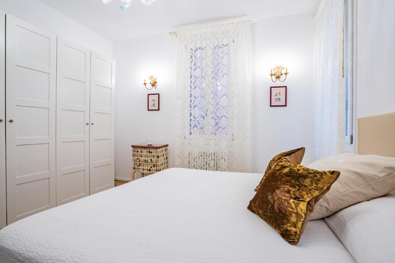 Ca' San Beneto Completely Refurbished In A Fabulously Central Area Veneţia Exterior foto
